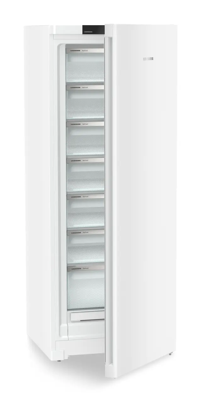 Congelator Liebherr FNc 7026, 363 l, 7 sertare, No Frost, SuperFrost, Clasa C, Touch Display, FrostProtect, H 185.5 cm, Alb [6]