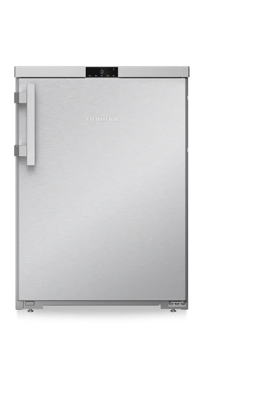 Congelator Liebherr FNsddi 1624 Plus,92 l, H 85 cm, Clasa D, Gri, No Frost [2]