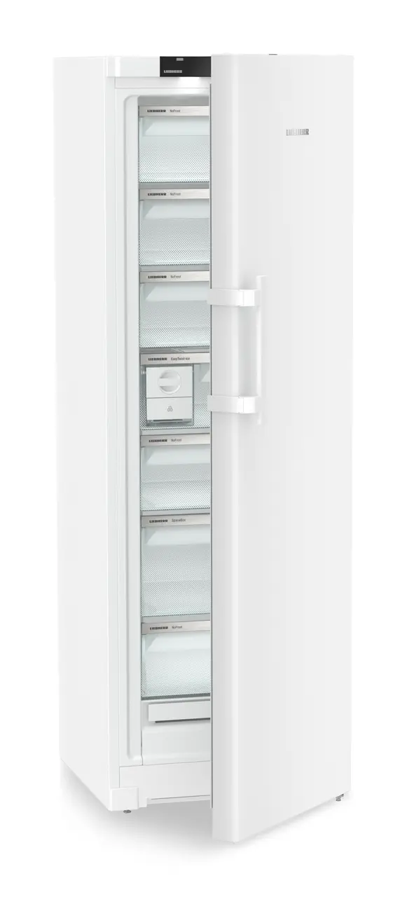 Congelator Liebherr Prime FNd 525i,  NoFrost, clasa D, 277 L, SuperFrost, H 185.5 cm, Alb [5]