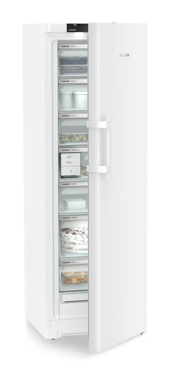 Congelator Liebherr Prime FNd 525i,  NoFrost, clasa D, 277 L, SuperFrost, H 185.5 cm, Alb [8]