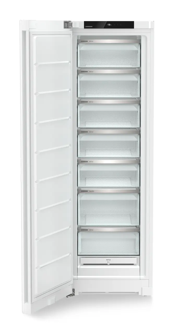 Congelator Liebherr SFNd 5227, 7 sertare, 277 l, No Frost, SuperFrost, Clasa D, , Touch Display, FrostProtectH 185.5 cm, Alb [7]