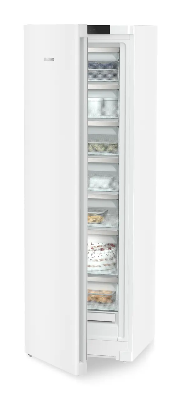 Congelator Liebherr SFNd 5227, 7 sertare, 277 l, No Frost, SuperFrost, Clasa D, , Touch Display, FrostProtectH 185.5 cm, Alb [8]