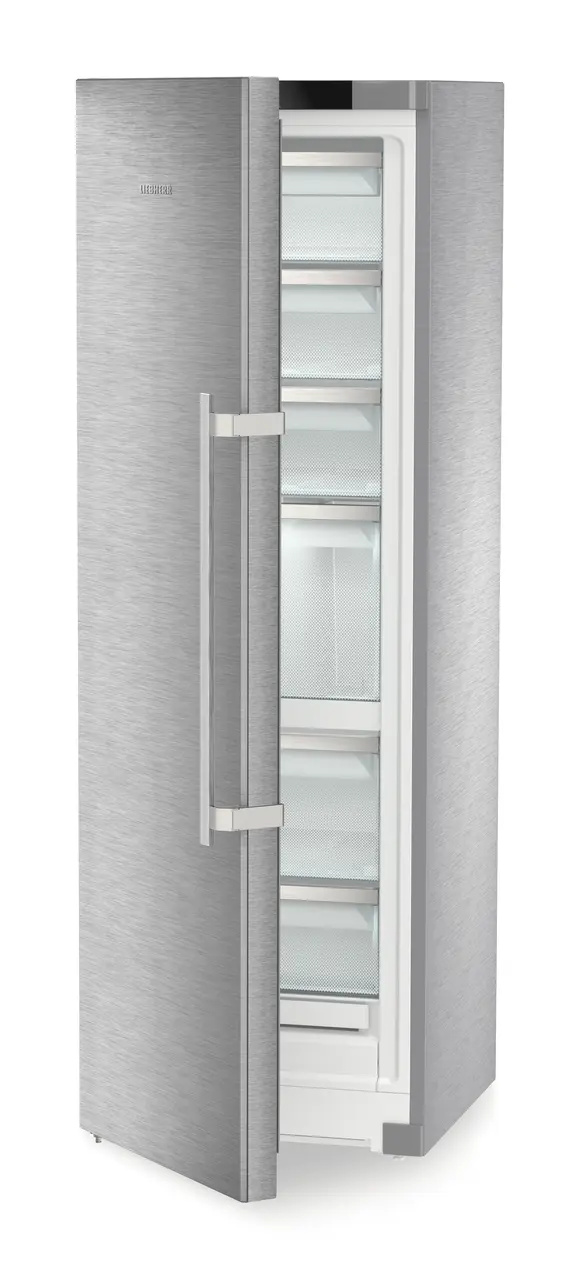 Congelator Liebherr SFNstd 529i Peak, 278 l, H 185.5 cm, Clasa D, No Frost,  SmartSteel, Inox [6]