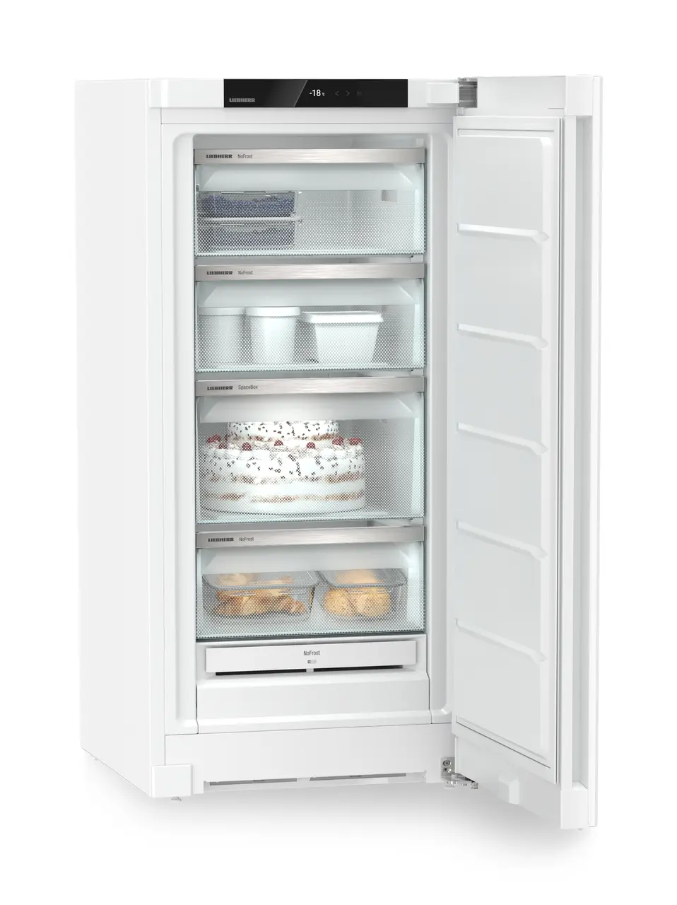 Congelator vertical cu NoFrost Liebherr FNd 4224 Plus, NoFrost [3]