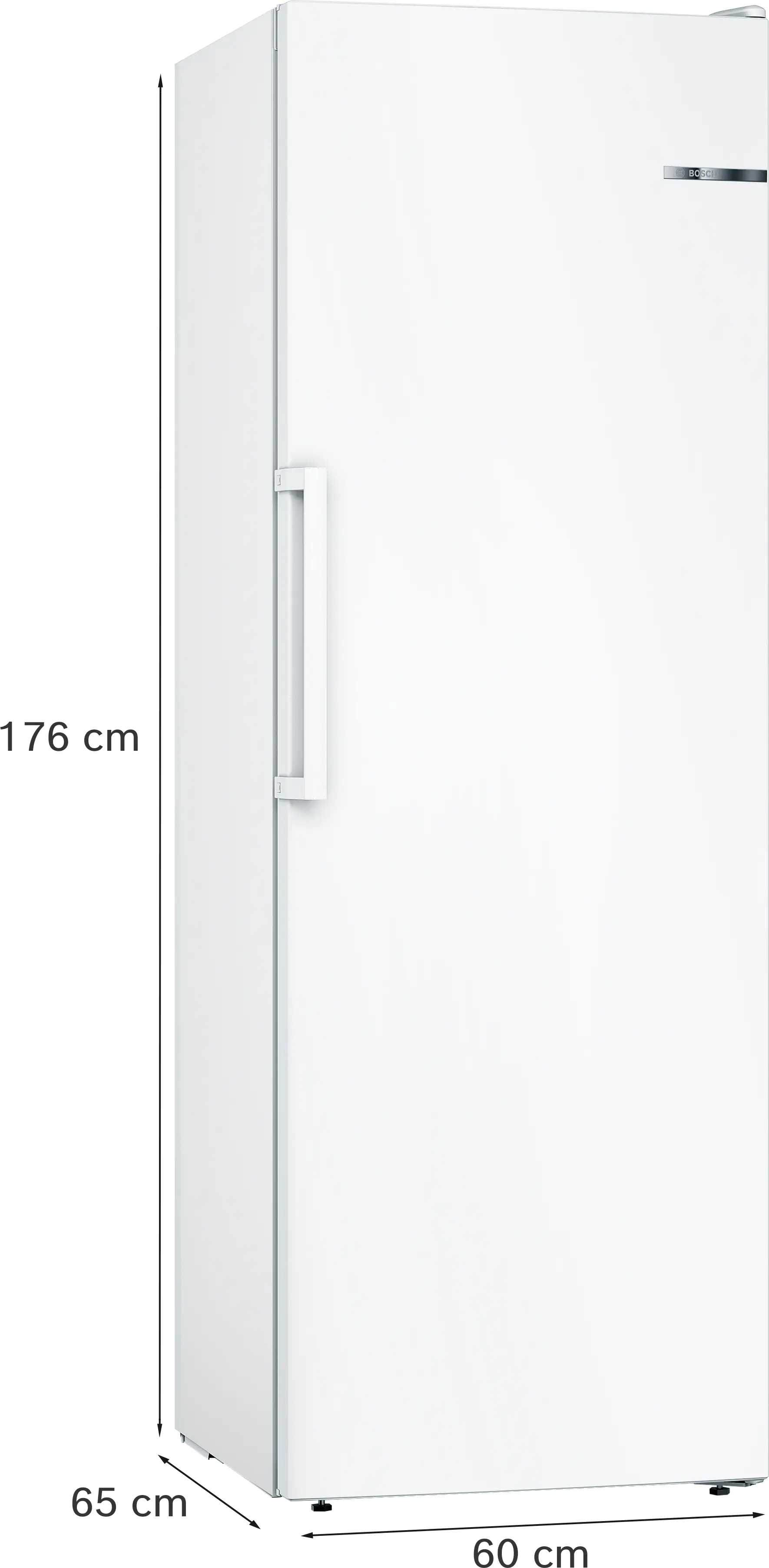 Bosch GSN33VWEP – congelator independent 176x60 cm [3]
