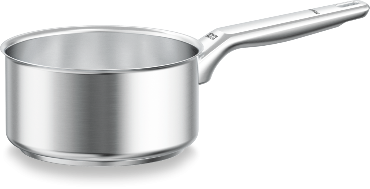 Cratiță din inox cu capac Miele KMST 1615-3, 16 cm / 1,5 l, pentru toate plitele [3]