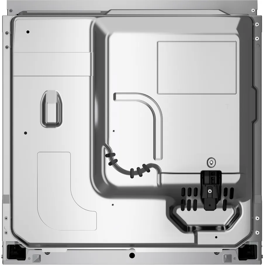 Cuptor Bosch Seria 4, multifuncțional cu opțiune de aburi, încorporabil, 60 x 60 cm, Negru [8]
