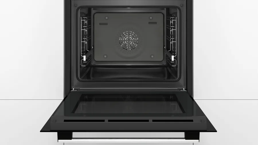 Cuptor Bosch Seria 6, multifuncțional, încorporabil, 60 x 60 cm, Negru [3]
