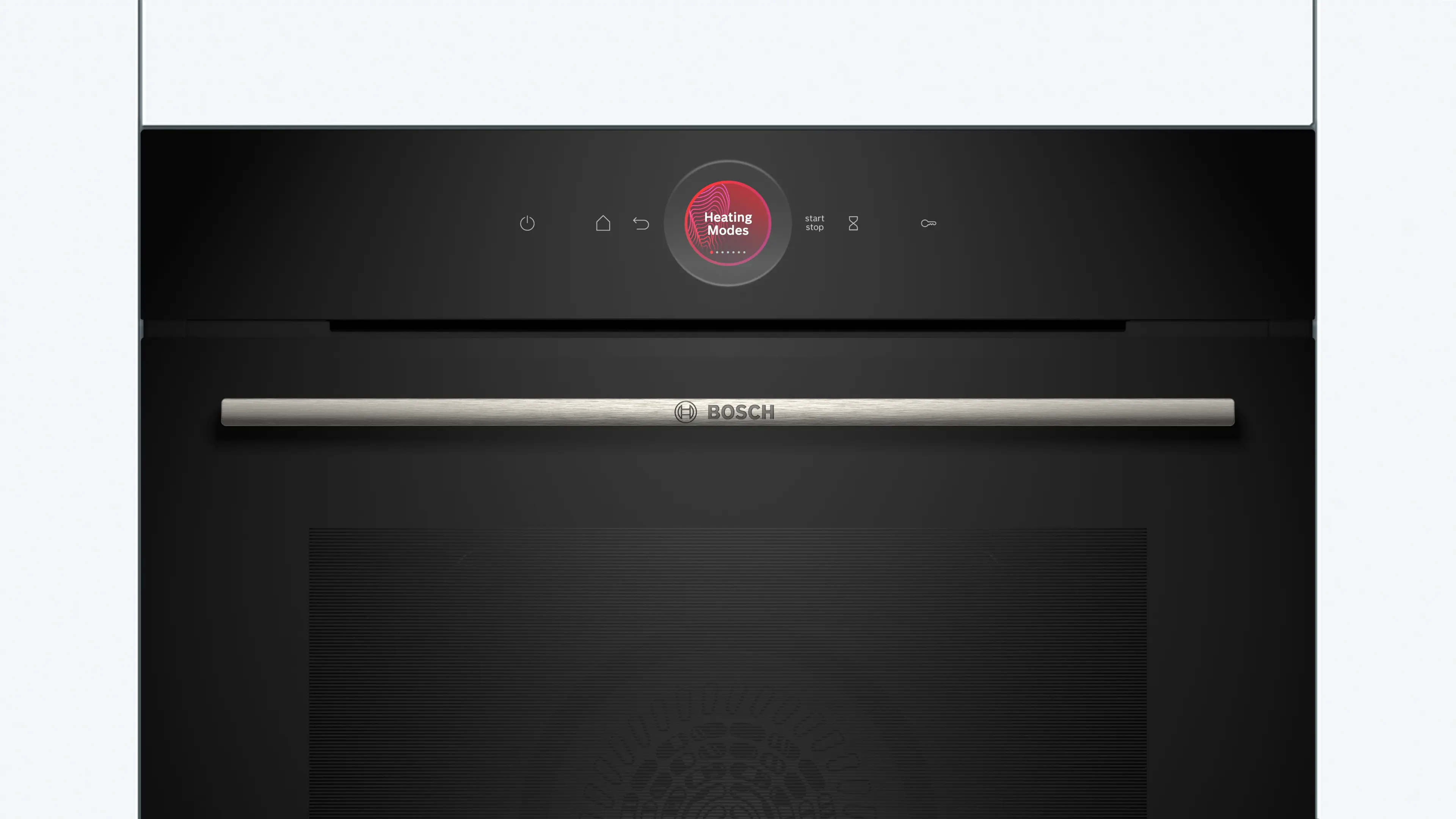 Cuptor Bosch Seria 8, multifunctional, încorporabil, 60 x 60 cm, Negru [2]