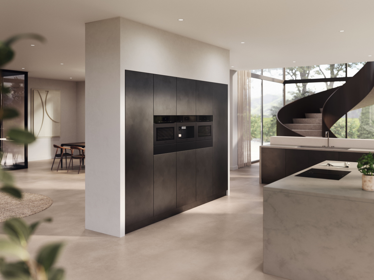 Cuptor combi cu abur Miele DGC 7840 HCX Pro 125 Gala Edition [2]