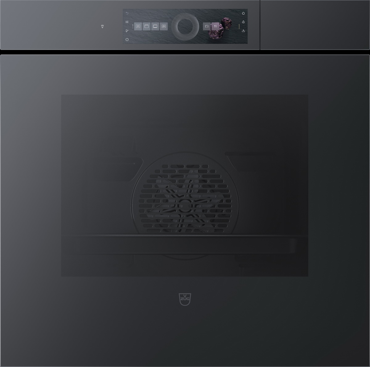 Cuptor combinat cu aburi  V-Zug V6000 Autodoor [1]