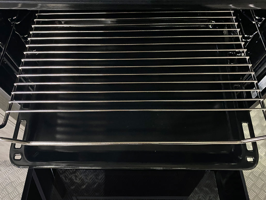 Cuptor compact incorporabil Pando PHB-841, 45 cm, 50 l, Touch Control, Steam Cleaning System, Gama TOP [4]