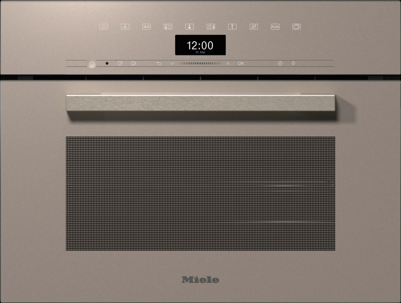 Cuptor cu abur Combi compact Miele DGC 7440 HC Pro Bej Perla [2]