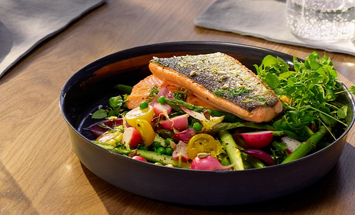 Cuptor Electrolux EOD6P66WX cu functie SteamBake si autocuratare pirolitica [5]