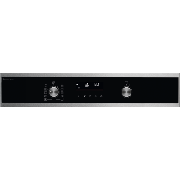 Cuptor Electrolux EOD6P66WX cu functie SteamBake si autocuratare pirolitica [3]