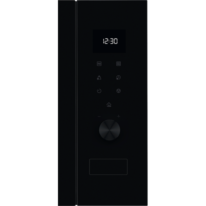 Cuptor cu microunde incorporabil AEG OS5MG20EB, 20 l, Putere microunda 800 W, Putere grill 1000 W,Afisaj digital, Timer electronic [5]