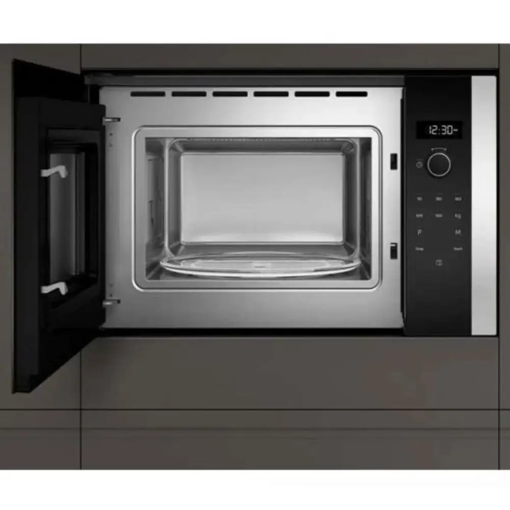 Cuptor cu microunde incorporabil Neff HLAWD53N1F, 25 l, 900 W, 7 programe automate, Touch Control [5]