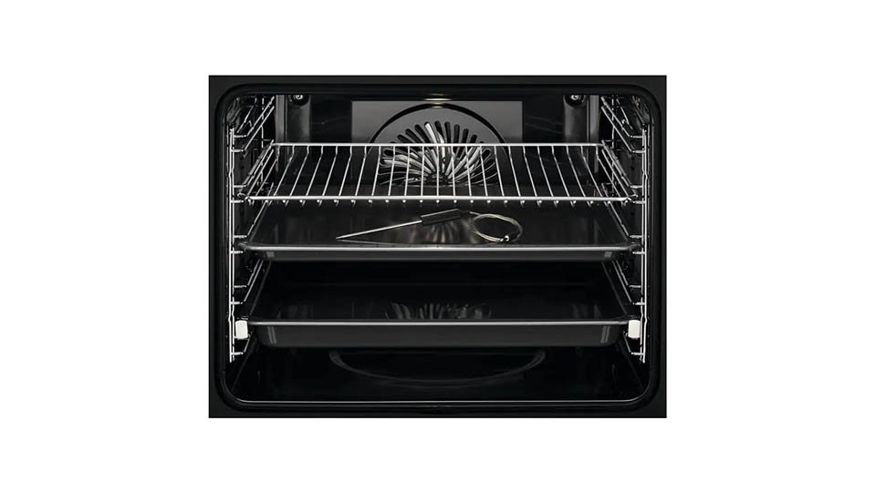 Cuptor electric incorporabil AEG NBE7P631AB, Pirolitic, Wi-Fi, 71 l, Senzor gatire, Touch control, Clasa A++ [5]