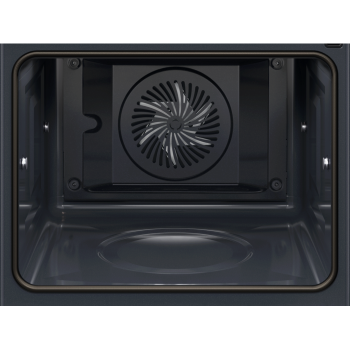 Cuptor electric incorporabil AEG OA5PB531AB Seria 5000, SteamBake-gatire cu abur, 71 l, 60 cm, 9 functii, Wi-Fi, Senzor gatire,  Pirolitic,Clasa A+, Negru [4]