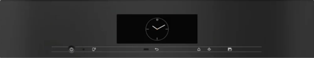 Cuptor electric incorporabil Miele Diamond H 7860 BPX Black Matt 125 Gala , 76 l, Piroliza,  Umiditate Plus, Camera interioara, Miele@home [2]