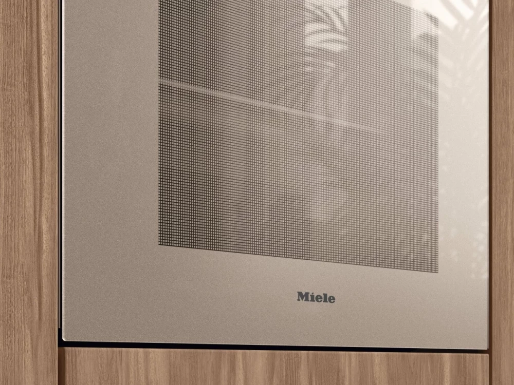 Cuptor electric incorporabil Miele Gold H 7464 BPX Bej Perla, Piroliza, Umiditate Plus, 76 l, Miele@home [2]