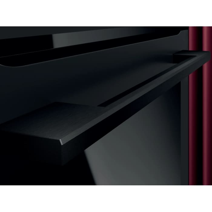 Cuptor încorporabil AEG NBH6X53KSE cu SteamCrisp și AirFry+, 72 l, negru mat [3]
