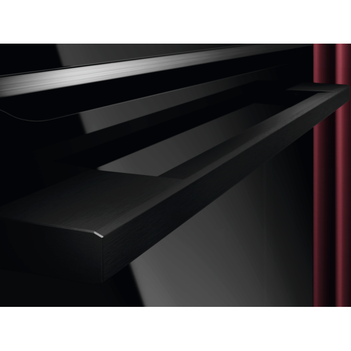 Cuptor incorporabil AEG TE7PB63ZAB, Electric, Grill, Control Wi-Fi, Afisaj TFT Touch, Autocuratare pirolitica, 71 l, Clasa A++, Negru [3]