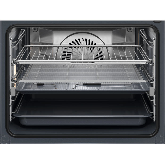 Cuptor incorporabil AEG TP8SB731AT, Electric, 70 l, Gatire cu abur Sous Vide (PS1), Conectivitate WI-FI, TFT Activ, Afisaj digital, 135 de programe predefinite, Senzor gatire, Grill, Clasa energetica [4]