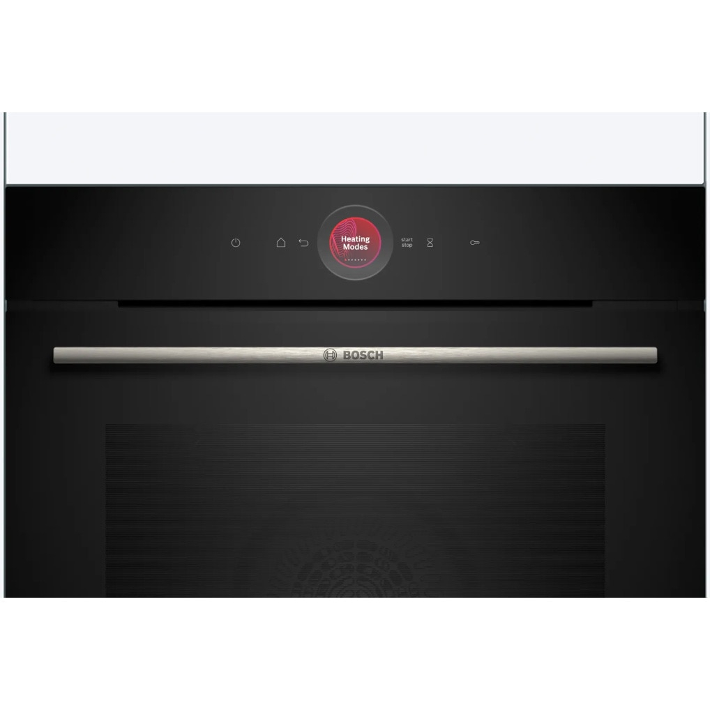 Cuptor incorporabil Bosch Seria 8 HBG7321B1, Electric, 71 l, Multifunctional, 11 functii, Home Connect , Grill, Air Fry, Autocuratare EcoClean Direct, Clasa A+ [2]