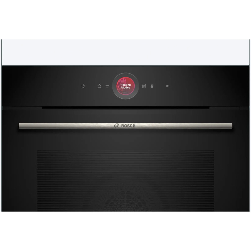Cuptor incorporabil Bosch Seria 8 HBG7541B1, Electric, 71 l, Multifunctional, 14 functii , Home Connect, Grill, Air Fry, Autocuratare EcoClean Direct, Clasa A+ [2]