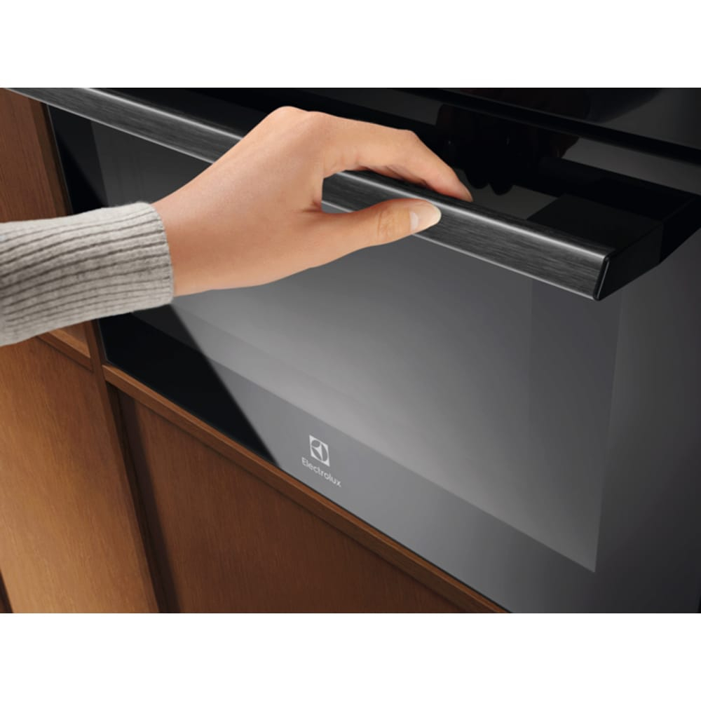 Cuptor incorporabil combi cu microunde ELECTROLUX LVL9E2XZ, 44 l, Wi-Fi, negru [4]