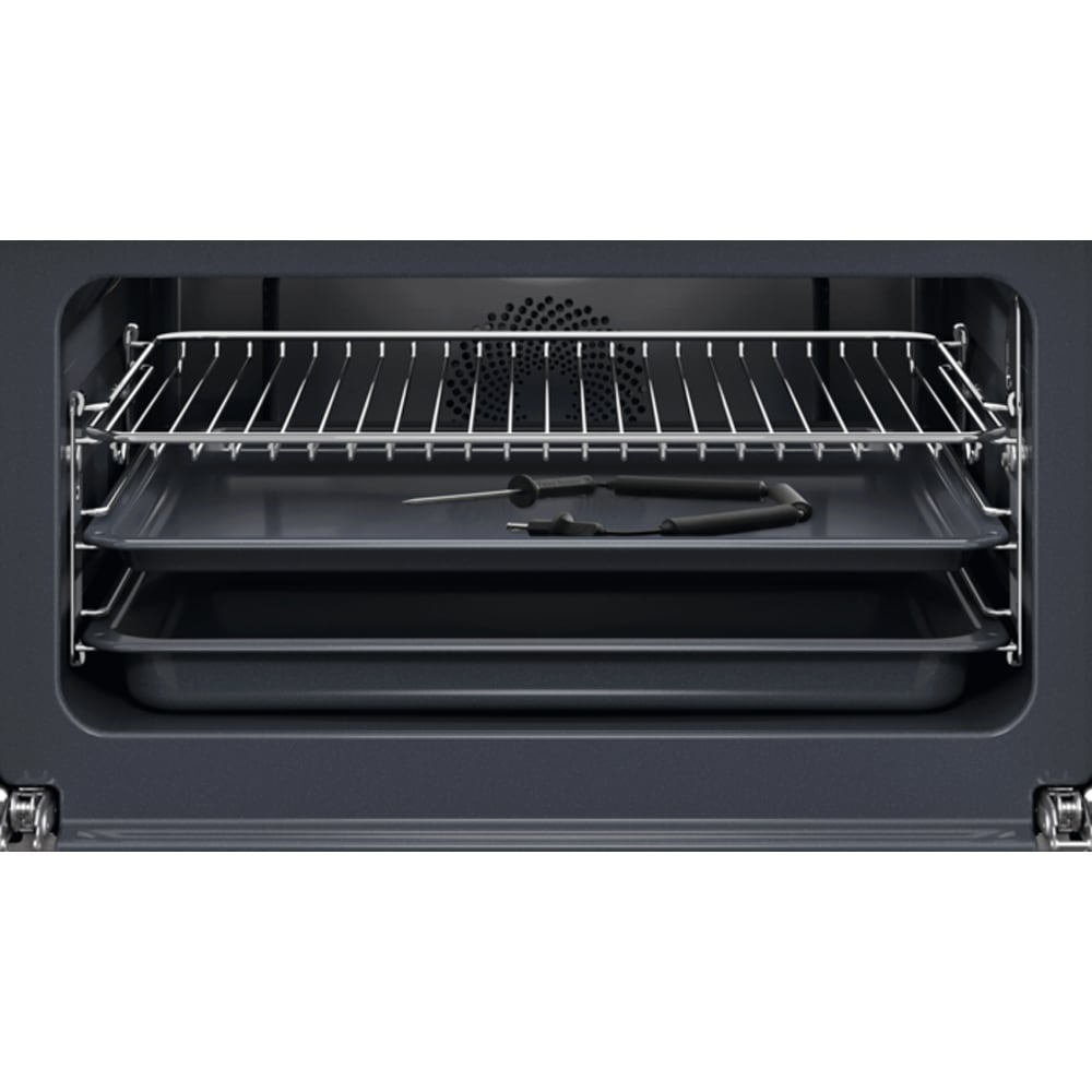 Cuptor incorporabil combi cu microunde ELECTROLUX LVL9E2XZ, 44 l, Wi-Fi, negru [5]