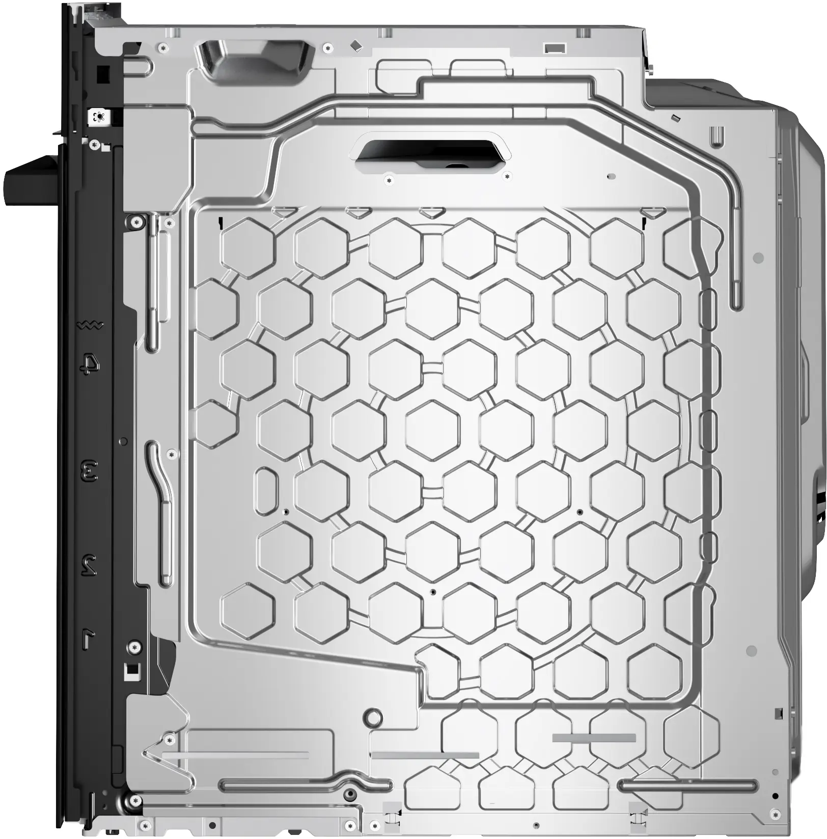 Cuptor incorporabil cu abur NEFF N90 B64FT33N0, 60 cm, FullSteam 120°C, Slide&Hide®, TFT Touch, Home Connect, 71 L, inox [6]