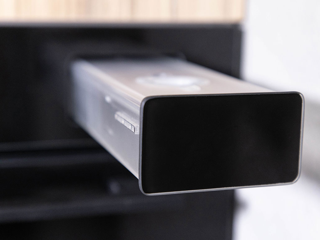 Cuptor incorporabil cu aport de abur Pando PHTV-862N, 60 cm, 72 l, sondă termică, Touch Control, Gama TOP [4]