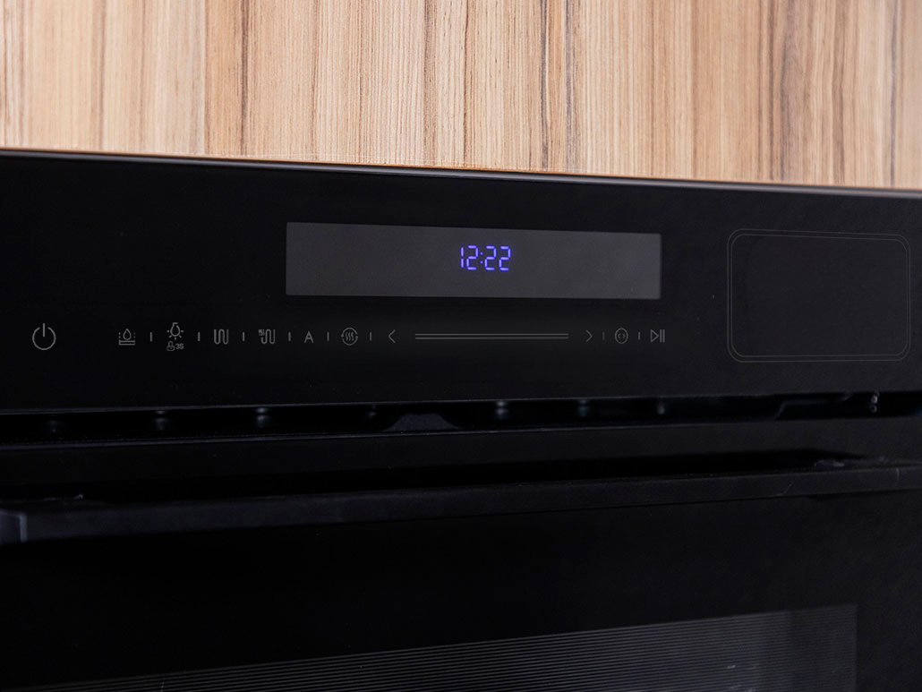 Cuptor incorporabil cu aport de abur Pando PHTV-862N, 60 cm, 72 l, sondă termică, Touch Control, Gama TOP [3]