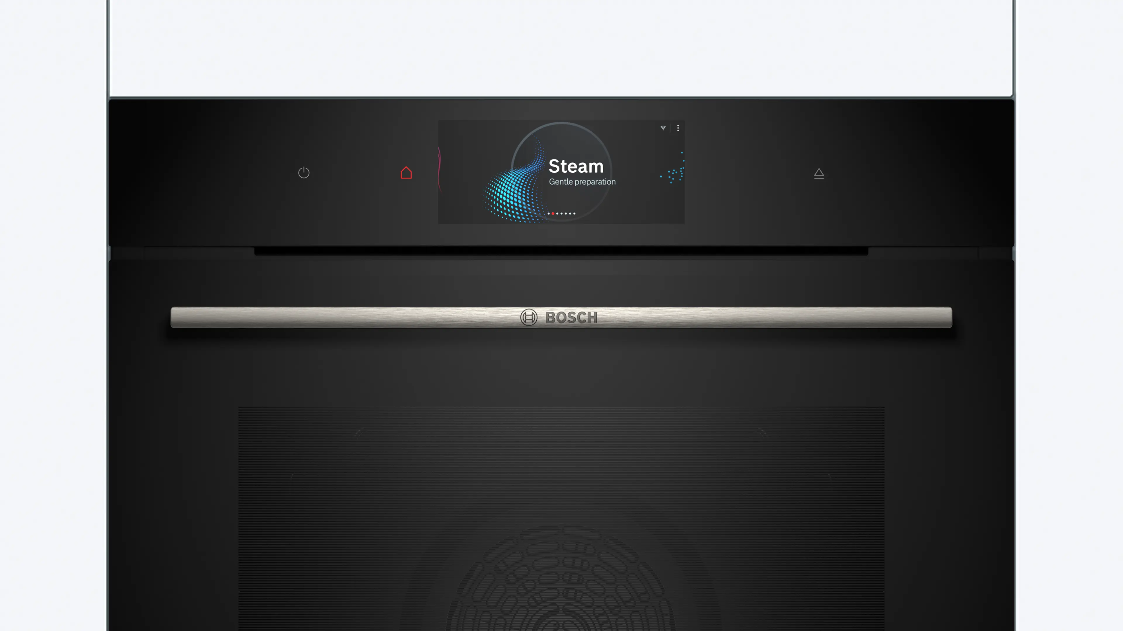 Cuptor încorporabil cu funcție de abur, Bosch Seria 8, 60 x 60 cm, Negru [2]