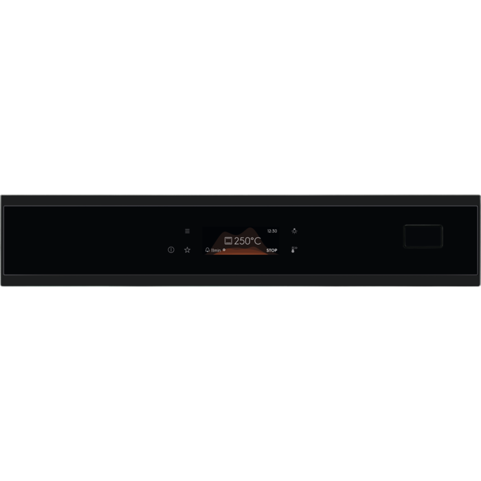 Cuptor incorporabil Electrolux EOB8S39H, Electric, Autocurățare cu abur (Steam Clean), Negru, Volum 70 L, Clasa energetică A++ [2]
