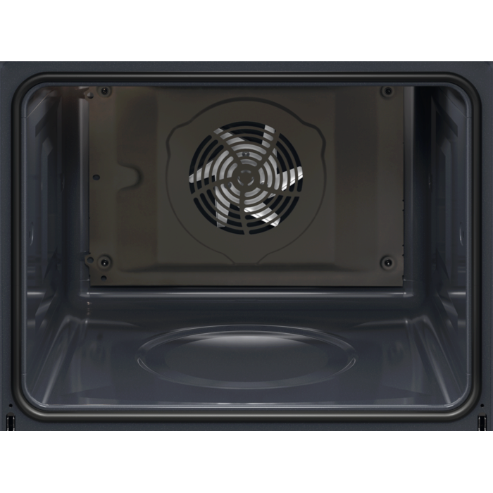 Cuptor incorporabil Electrolux EOD6F77WX, Electric, Gătire cu abur SteamBake + Catalytic/AquaClean autocurățare, Wi‑Fi conectivitate, Inox antiamprentă, Volum 72 L, Clasa energetică A+ [5]