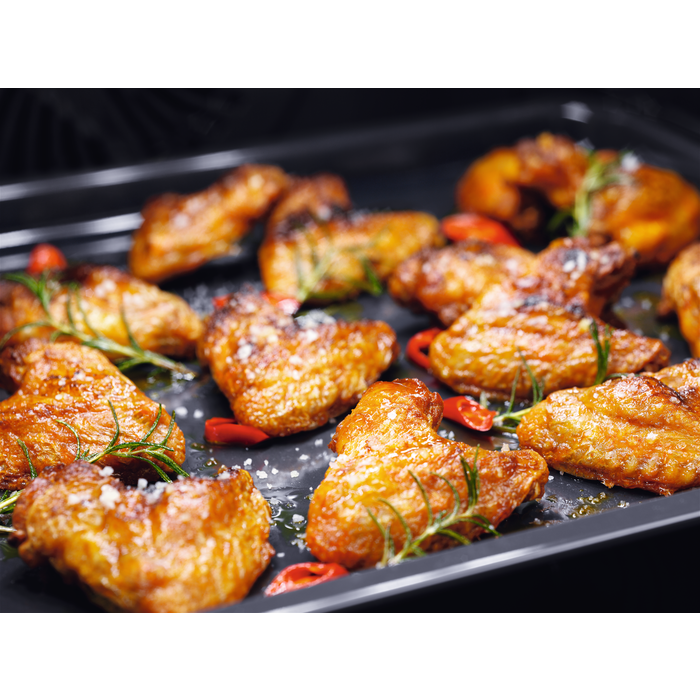 Cuptor incorporabil Electrolux EOF3H50BK, Electric, Curățare AquaClean, Negru, Volum 65 L, Clasa energetică A [6]