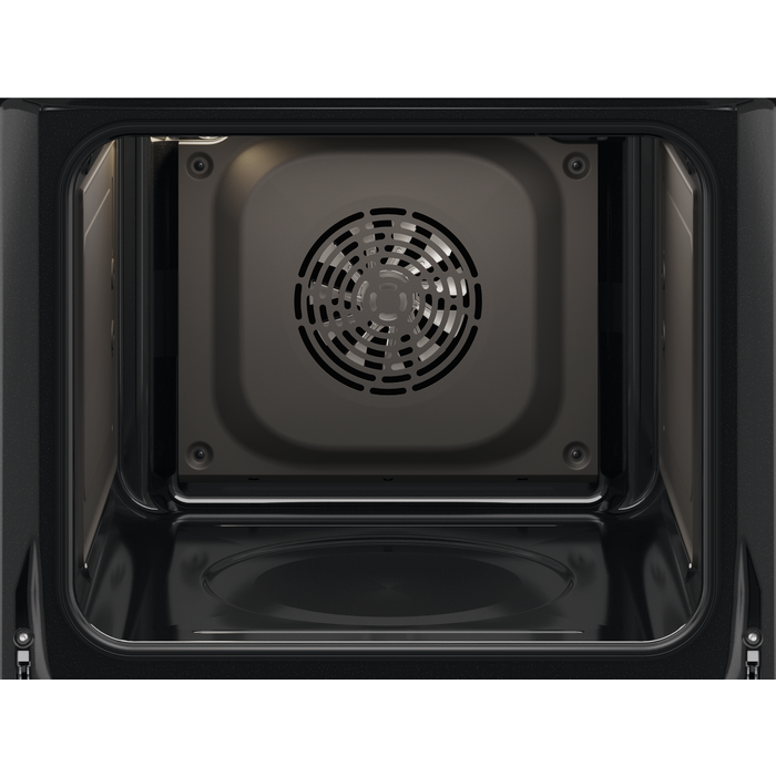 Cuptor incorporabil Electrolux EOF5C50BZ, Electric, Autocurățare catalitică SurroundCook, Negru, Volum 65 L, Clasa energetică A [2]