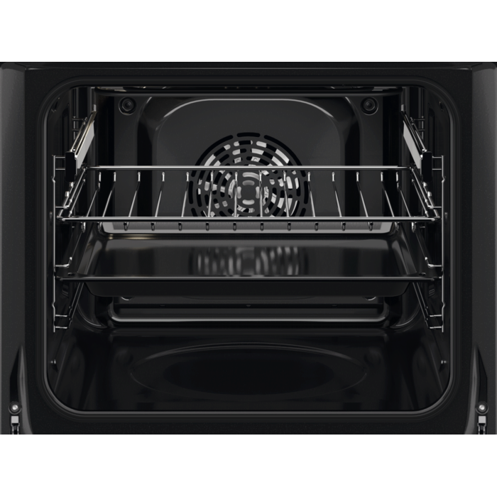 Cuptor incorporabil Electrolux EOF5H50BX, Electric, Fără autocurățare (AquaClean), Inox antiamprentă, Volum 65 L, Clasa energetică A [5]