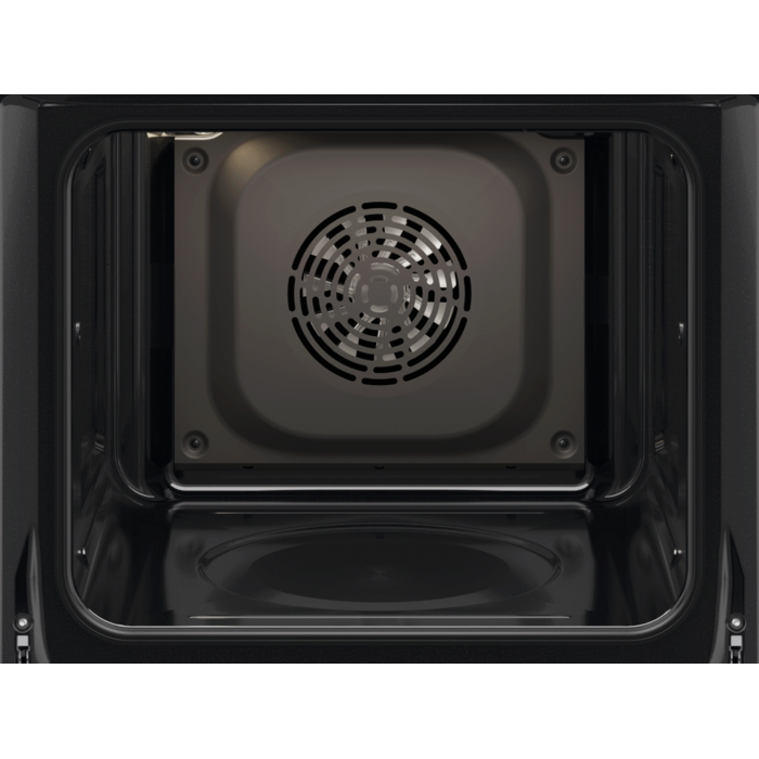 Cuptor incorporabil Electrolux EOH3F00BX, Electric, Autocurățare catalitică/AquaClean, Grill & convectie, Inox antiamprentă, Volum 65 L, Clasa energetică A [4]
