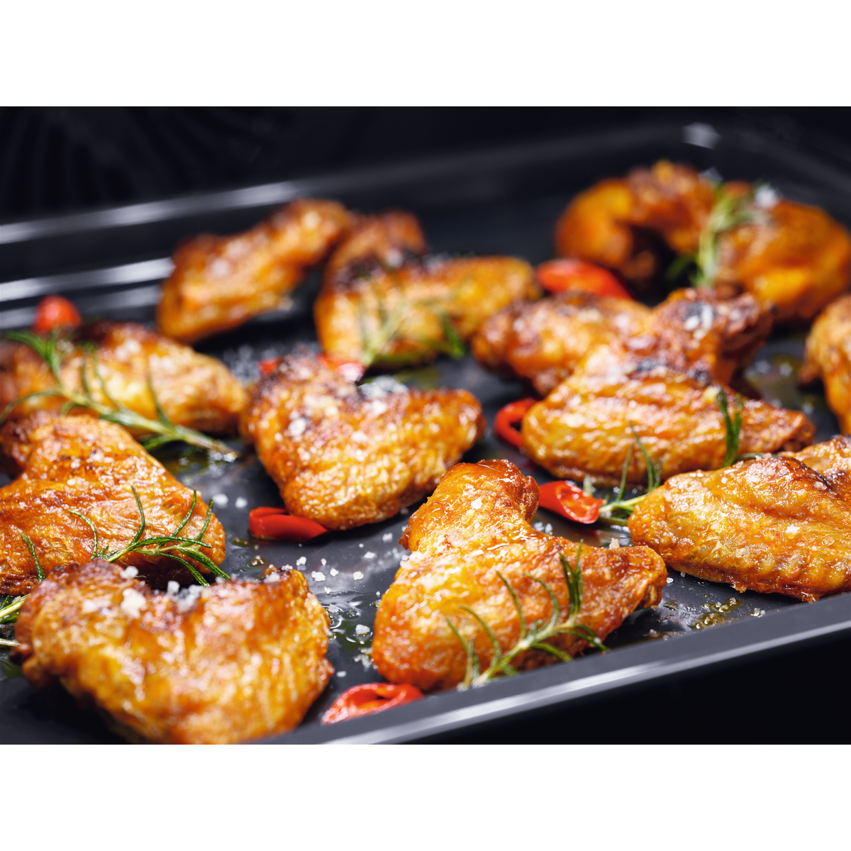 Cuptor incorporabil Electrolux EOH4P56BX, Electric, Autocurățare pirolitică, Grill & Timer cu afișaj LED, Inox antiamprentă, Volum 65 L, Clasa energetică A+ [5]