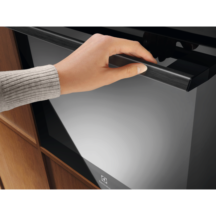 Cuptor incorporabil Electrolux LOA9S3XZ, Electric, Curățare cu abur (SteamPro/Steamify), Wi‑Fi & gătire conectată, Negru, Volum 70 L, Clasa energetică A++ [5]