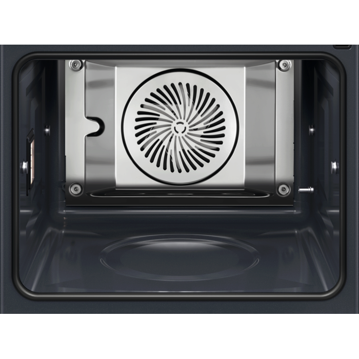 Cuptor incorporabil Electrolux LOA9S3XZ, Electric, Curățare cu abur (SteamPro/Steamify), Wi‑Fi & gătire conectată, Negru, Volum 70 L, Clasa energetică A++ [3]