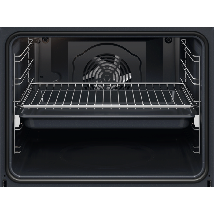 Cuptor incorporabil Electrolux LOF3H10K, Electric, Curățare AquaClean, Negru, Volum 72 L, Clasa energetică A+ [5]
