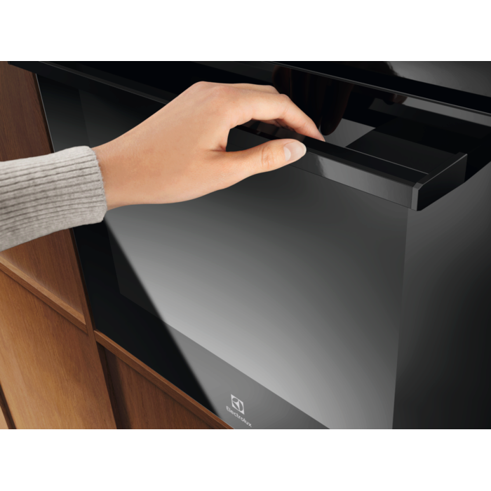 Cuptor incorporabil Electrolux LOF3H10K, Electric, Curățare AquaClean, Negru, Volum 72 L, Clasa energetică A+ [3]