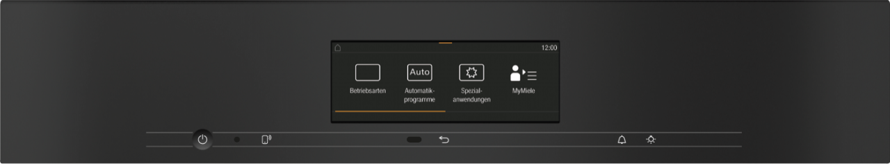 Cuptor incorporabil Miele H 7860 BP Negru obsidian [2]