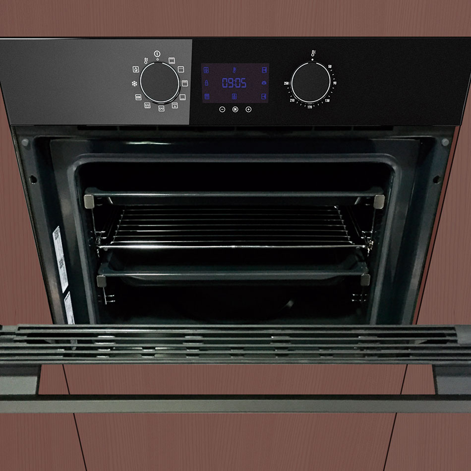 Cuptor incorporabil Pando PHB-961, 60 cm, 70 l, 12 funcții, Steam Cleaning System, Gama Premium [3]
