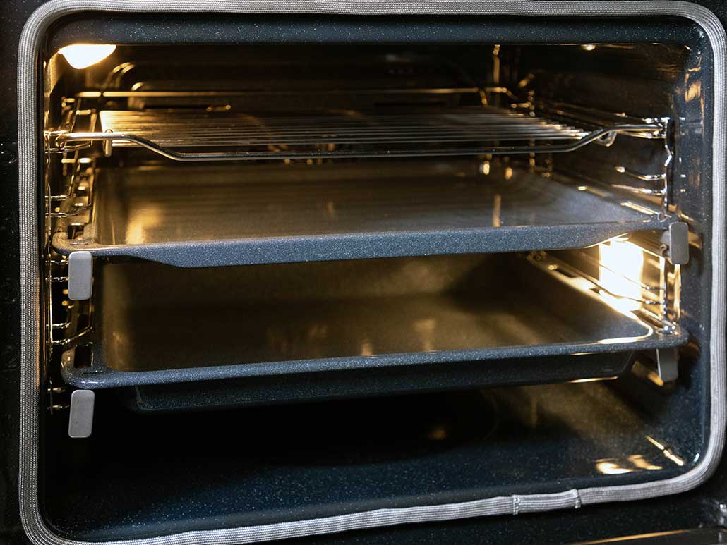 Cuptor incorporabil Pando PHP-864, 60 cm, 72 l, Autocurățare pirolitică, Touch Control, Gama TOP [3]